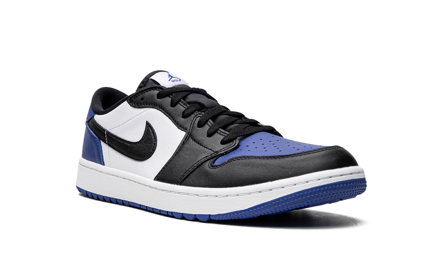 Air Jordan 1 Low G "Royal Toe" DD9315 102