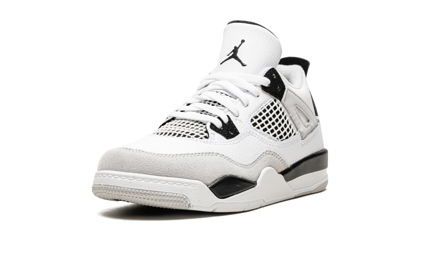 Air Jordan 4 Retro PS "Military Black" BQ7669 111
