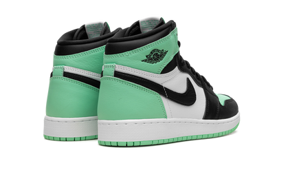 Air Jordan 1 GS "Green Glow" FD1437 130