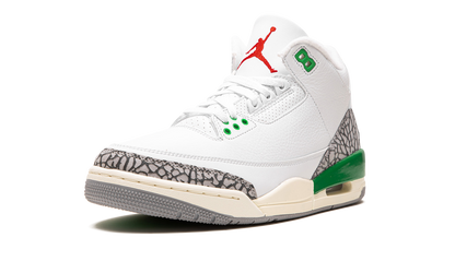 AIR JORDAN 3 WMNS "Lucky Green" CK9246 136
