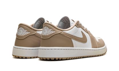 Air Jordan 1 Low Golf "White Linen" DD9315 117