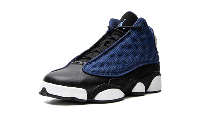 Air Jordan 13 Retro GS "Brave Blue" 884129 400