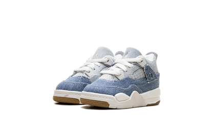 Air Jordan 4 TD "Denim Worn Blue" IB6714 100