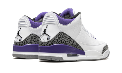 Air Jordan 3 "Dark Iris" CT8532 105