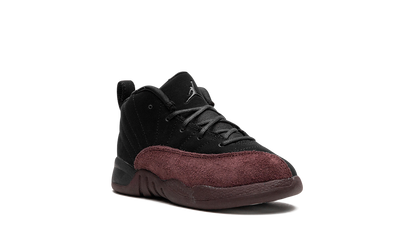 Air Jordan 12 TD "A Ma Maniére - Black" FB2687 001