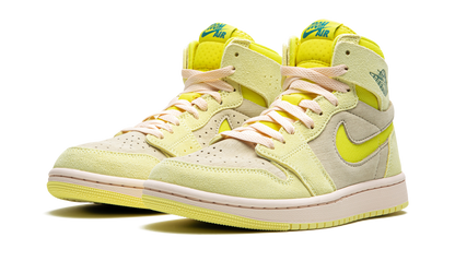 AIR JORDAN 1 ZOOM CMFT 2 WMNS "Citron Tint" DV1305 800