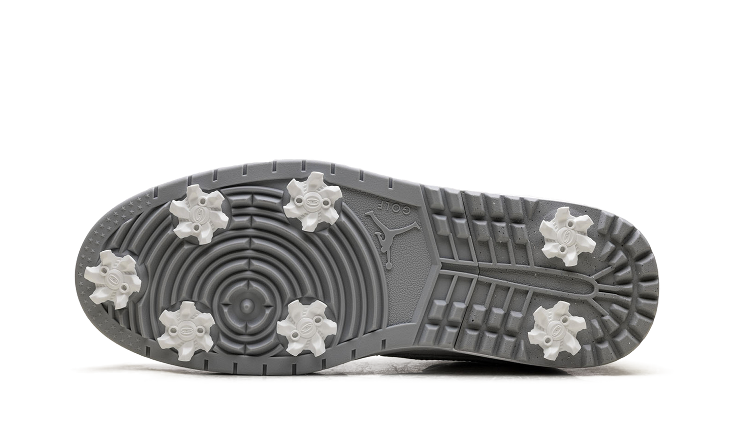 Air Jordan 1 Low Golf "Wolf Grey" IQ3417 001