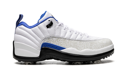 Jordan 12 Retro Low Golf NRG P22 "Laser Game Royal" DM9015 105