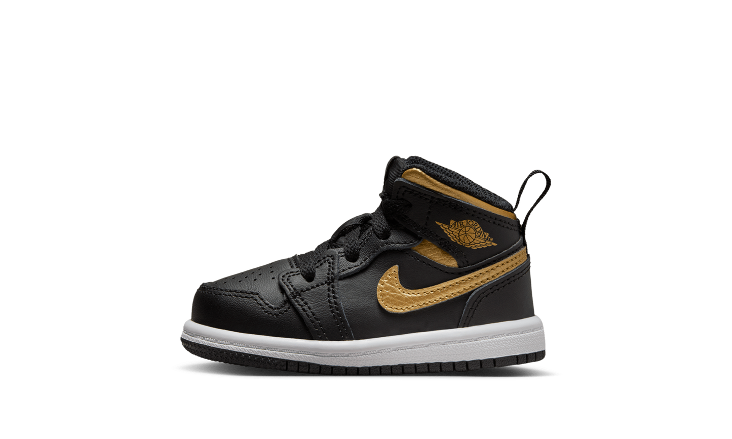 Air Jordan 1 Mid "black" DQ8425 071