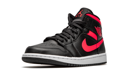 AIR JORDAN 1 MID WMNS "Siren Red" BQ6472 004