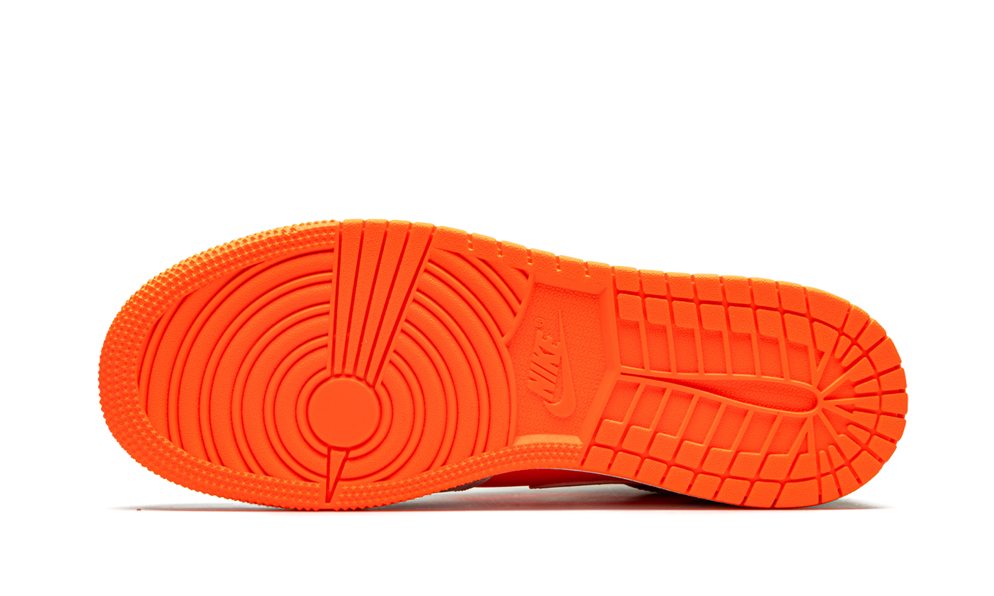 Air Jordan 1 Mid GS "Notebook" 554725 870
