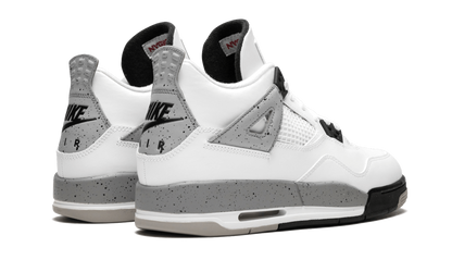 Air Jordan 4 Retro OG GS "White Cement" 836016 192