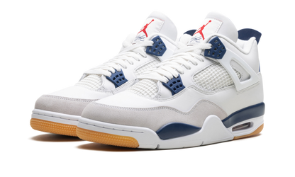 Air Jordan 4 "Nike SB - Navy" DR5415 100