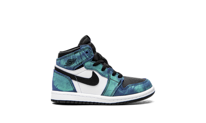 Air Jordan 1 High OG TD "Tie-Dye" CU0450 100