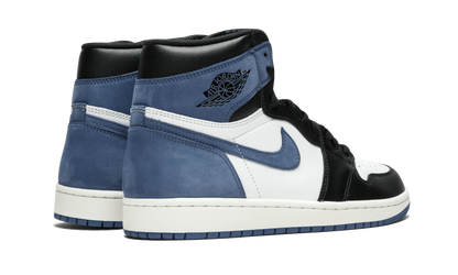 Air Jordan 1 Retro High OG "Promo Box - BLUE MOON" 555088 115 Promo Box