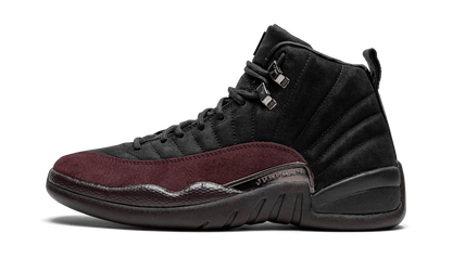 AIR JORDAN 12 RETRO WMNS "A Ma Maniére - Black" DV6989 001
