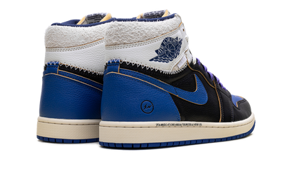 Air Jordan 1 "Fragment Design - Union LA - Royal" IO7847 001