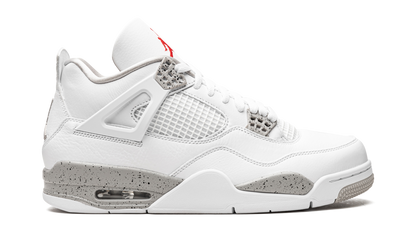 Air Jordan 4 Retro "White Oreo" CT8527 100