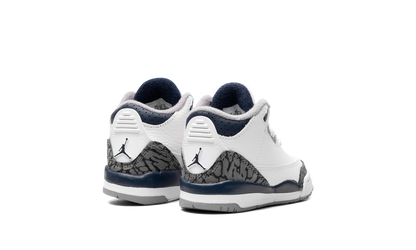 Air Jordan 3 TD "Midnight Navy" DM0968 140