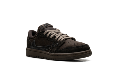 Air Jordan 1 Low OG PS "Travis Scott - Velvet Brown" DO5442 202