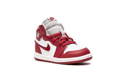 Air Jordan 1 High Retro OG TD "Varsity Red" CU0450 061