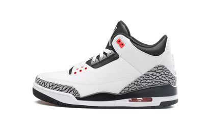 Air Jordan 3 Retro GS "Infrared 23" 398614 123