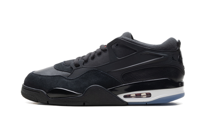 Air Jordan 4 RM "Black Varsity Red'" FQ7939 009