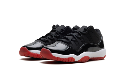 Jordan 11 Retro Low GS "Bred (2025)" FV5121 006