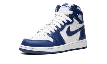 Air Jordan 1 Retro High OG GS "Storm Blue" 575441 127