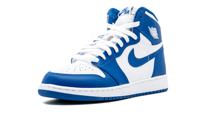 Air Jordan 1 Retro High OG GS "Storm Blue" 575441 127