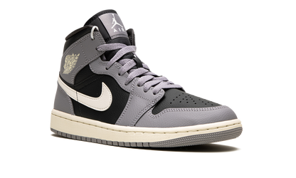 AIR JORDAN 1 MID WMNS "CEMENT GREY" BQ6472 022