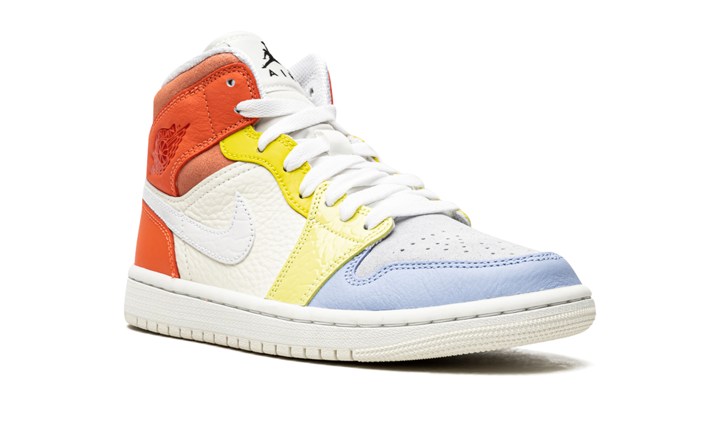 AIR JORDAN 1 MID WMNS "To My First Coach" DJ6908 100