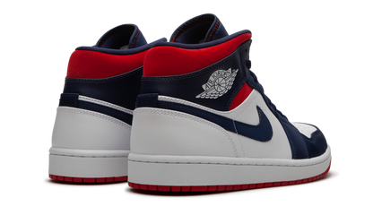 Air Jordan 1 Mid SE "Olympic - USA" 852542 104