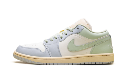 Air Jordan 1 Low WMNS "Sail Jade Aura" DC0774 108