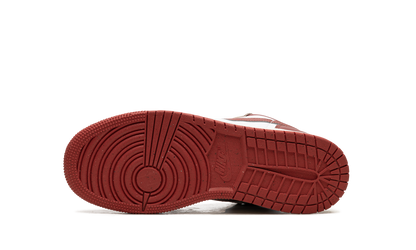 AIR JORDAN 1 LOW SE GS "DUNE RED" FJ3465 160