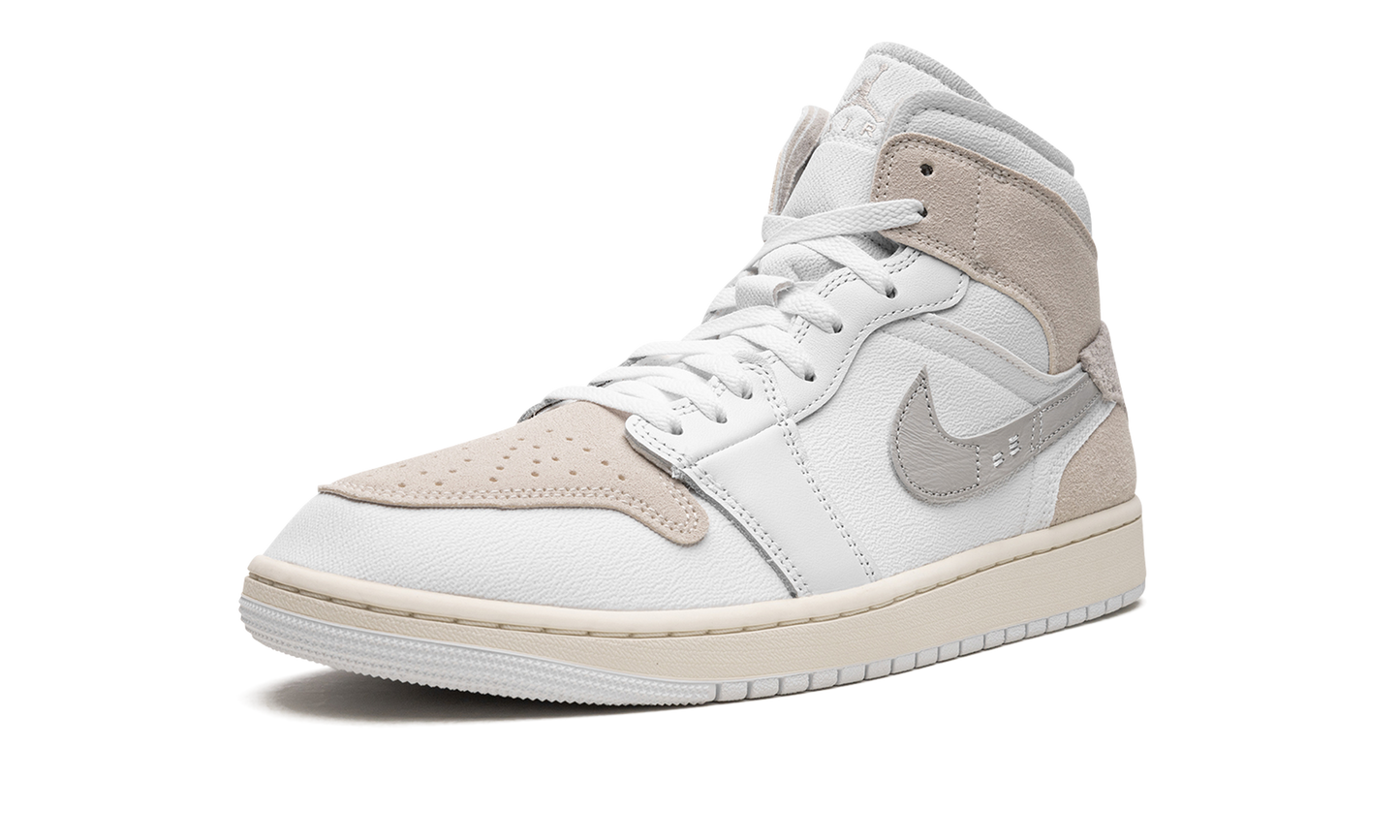 Air Jordan 1 Mid SE Craft "Tech Grey" DM9652 120