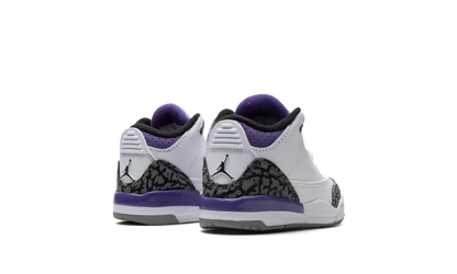 Air Jordan 3 Retro TD "Dark Iris" DM0968 105