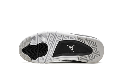 Air Jordan 4 Retro GS "Military Black" 408452 111