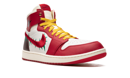 AIR JORDAN 1 ZOOM CMFT 2 WMNS "Teyana Taylor - A Rose From Harlem" FJ0604 601