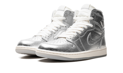 Air Jordan 1 High OG WMNS "Metallic Silver" FN7249 001