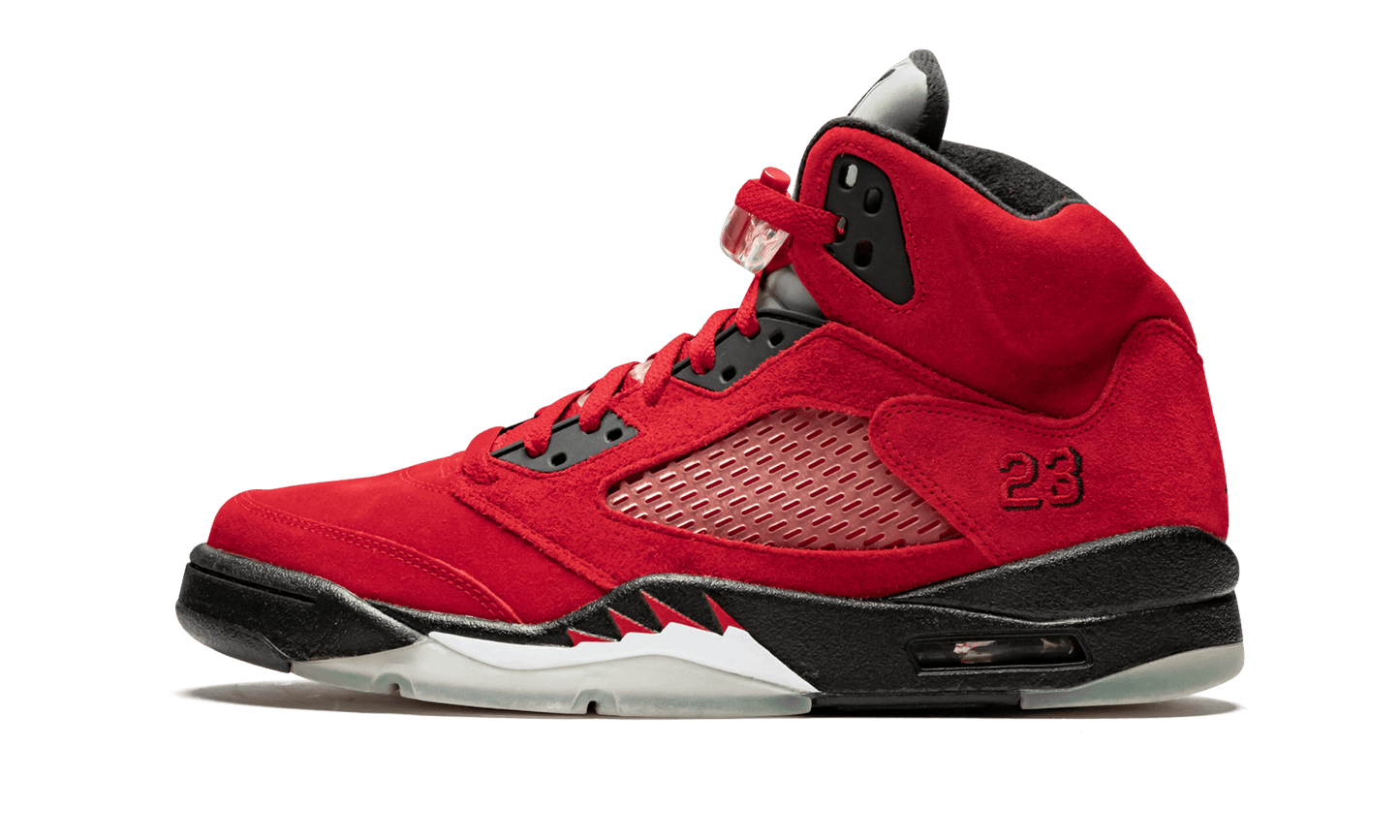 Air Jordan 5 Retro DMP "Raging Bull" 136027 601
