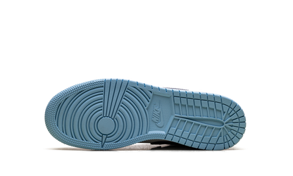 Air Jordan 1 Low GS "Sail Blue Chill" 553560 149