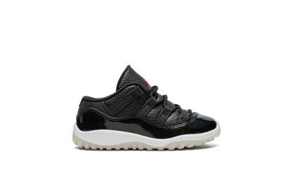 Air Jordan 11 Low TD "72 - 10" 505836 001