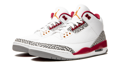 Air Jordan 3 "Cardinal" CT8532 126