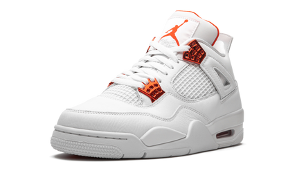 Air Jordan 4 Retro "Metallic Pack - Orange" CT8527 118