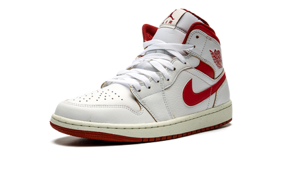 Air Jordan 1 Mid SE "Dune Red" FJ3458 160