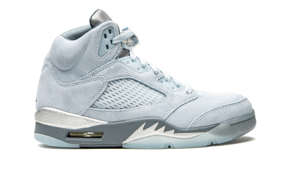 AIR JORDAN 5 RETRO WMNS "Blue Bird" DD9336 400