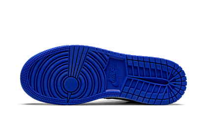 Air Jordan 1 Mid GS "Royal White" BQ6931 102