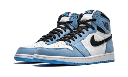 Air Jordan 1 Retro High OG "University Blue" 555088 134
