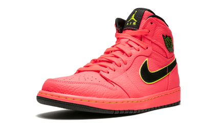 AIR JORDAN 1 RETRO PREM MNS WMNS "Hot Punch" AQ9131 600